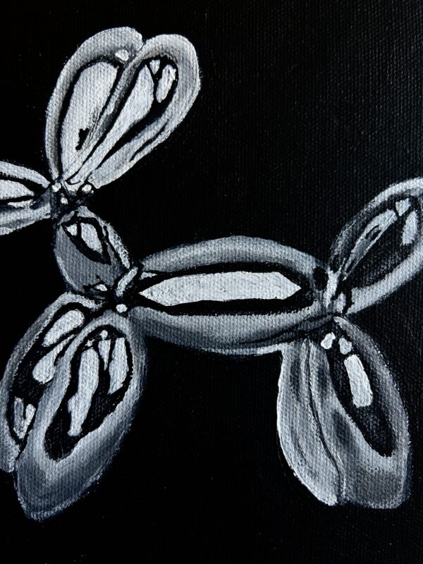 Chrome balloon Dog - Image 5