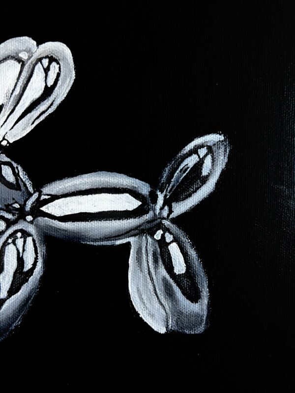 Chrome balloon Dog - Image 4